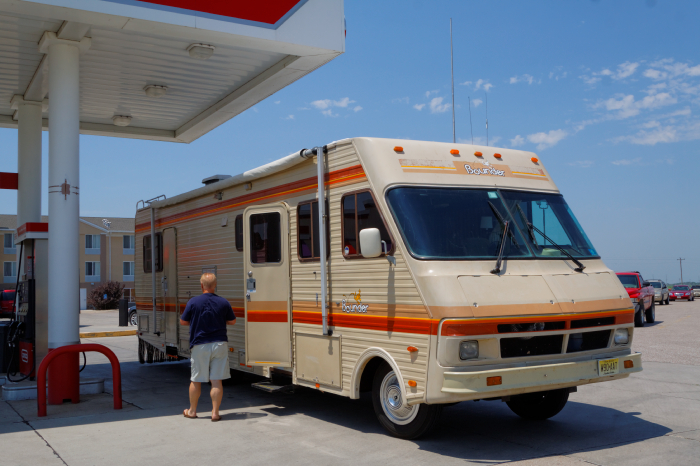 Winnebago Chieftain 1987